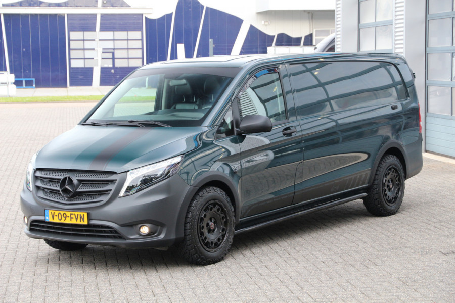 Mercedes-Benz Vito 116 CDI | Aut. | 4Matic | MARGE | XL | Standkachel | Navi | Airco..