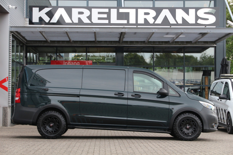 Mercedes-Benz Vito 116 CDI | Aut. | 4Matic | MARGE | XL | Standkachel | Navi | Airco..