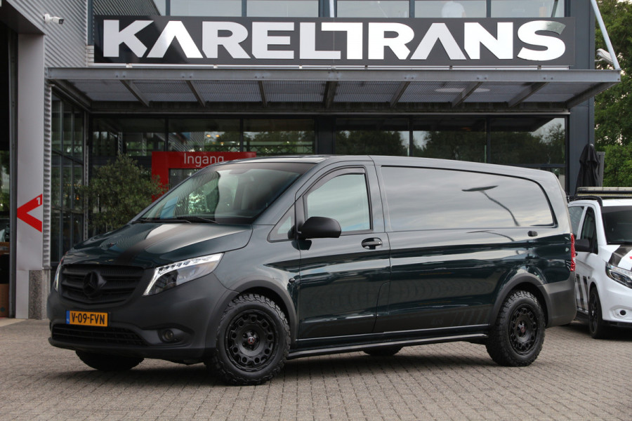 Mercedes-Benz Vito 116 CDI | Aut. | 4Matic | MARGE | XL | Standkachel | Navi | Airco..