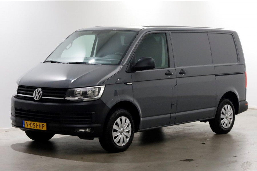 Volkswagen Transporter T6 2.0 TDI 150pk E6 L1H1 Achterklep/Navi/2x Schuifdeur 09-2017