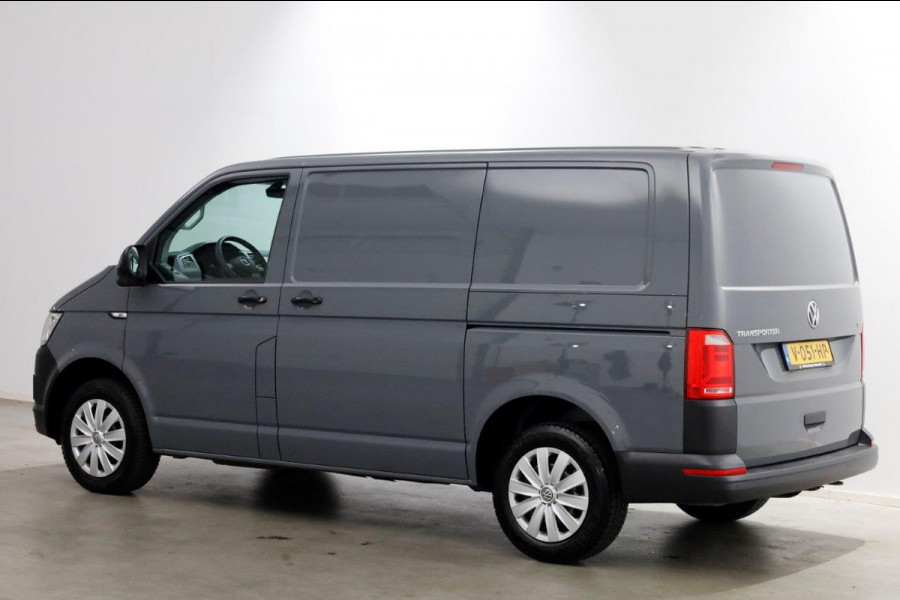 Volkswagen Transporter T6 2.0 TDI 150pk E6 L1H1 Achterklep/Navi/2x Schuifdeur 09-2017