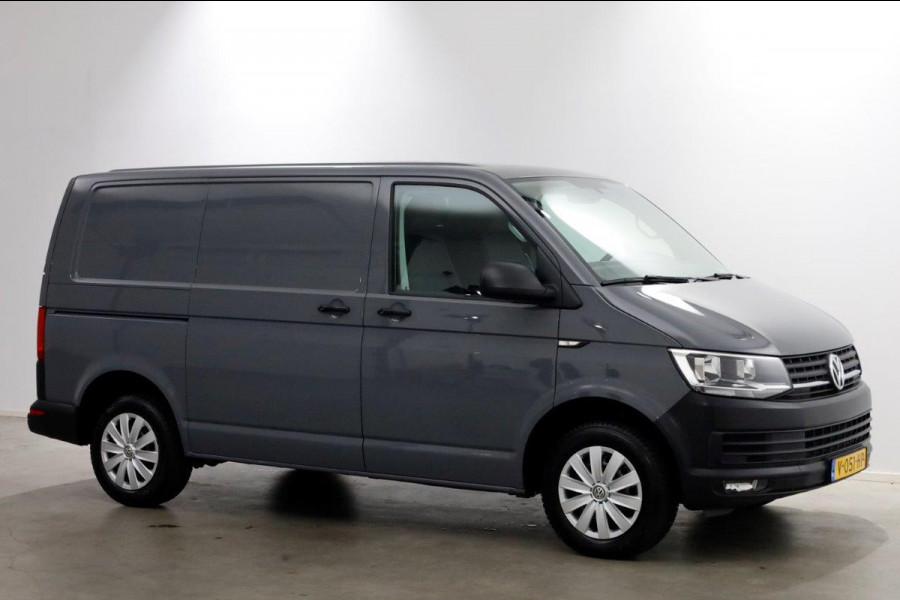 Volkswagen Transporter T6 2.0 TDI 150pk E6 L1H1 Achterklep/Navi/2x Schuifdeur 09-2017