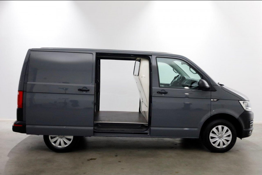 Volkswagen Transporter T6 2.0 TDI 150pk E6 L1H1 Achterklep/Navi/2x Schuifdeur 09-2017