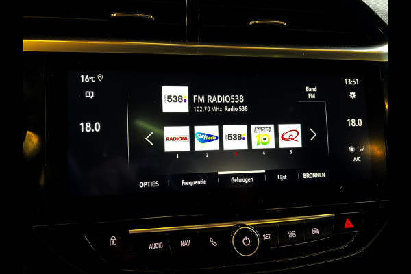 Opel Corsa 1.2 Elegance 100 pk Panorama_Carplay_Dealer onderhouden