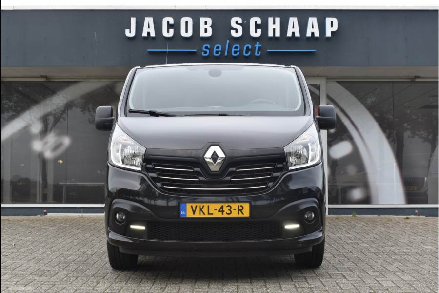 Renault Trafic 1.6 dCi 145pk T29 L2H1 DC Comfort Energy / 6-Zits / Clima / Navi / Trekhaak / Parkeer Camera & sensoren voor & achter