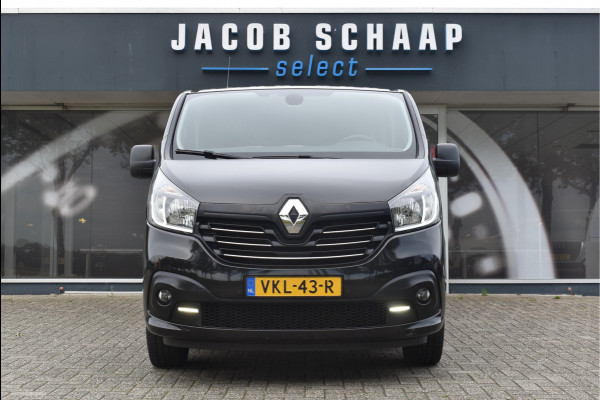 Renault Trafic 1.6 dCi 145pk T29 L2H1 DC Comfort Energy / 6-Zits / Clima / Navi / Trekhaak / Parkeer Camera & sensoren voor & achter