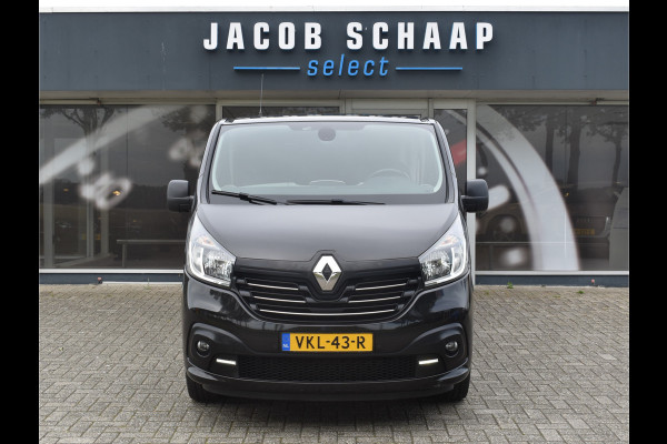 Renault Trafic 1.6 dCi 145pk T29 L2H1 DC Comfort Energy / 6-Zits / Clima / Navi / Trekhaak / Parkeer Camera & sensoren voor & achter