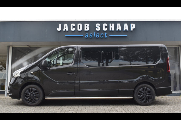 Renault Trafic 1.6 dCi 145pk T29 L2H1 DC Comfort Energy / 6-Zits / Clima / Navi / Trekhaak / Parkeer Camera & sensoren voor & achter