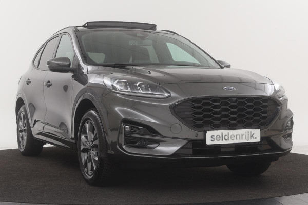 Ford Kuga 2.5 PHEV ST-Line | Trekhaak | Panoramadak | Adaptive cruise | Head-Up | Stoel & stuurverwarming | Camera | Keyless | Navigatie | Carplay