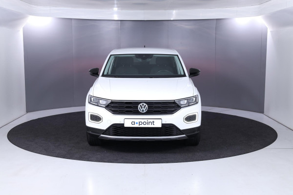 Volkswagen T-Roc 1.5 TSI Style 150 pk Automaat (DSG) | Navigatie | Parkeersensoren (Park assist) | LED koplampen | Stoelverwarming |