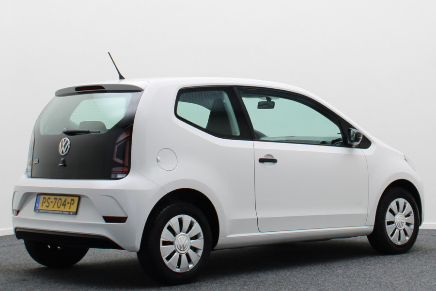 Volkswagen up! 1.0 BMT take up! Airco, Elektrische ramen, Radio/CD, AUX, Stuurbekrachtiging