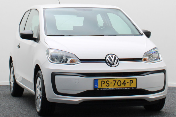 Volkswagen up! 1.0 BMT take up! Airco, Elektrische ramen, Radio/CD, AUX, Stuurbekrachtiging