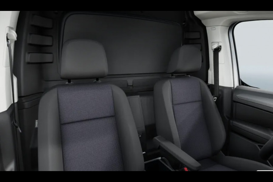 Volkswagen Caddy Cargo 2.0 TDI 122pk DSG7 - 2x Schuifdeur - Navi - Adaptive Cruise - Digital cockpit - LED koplampen - Stoelverwarming - Rijklaar