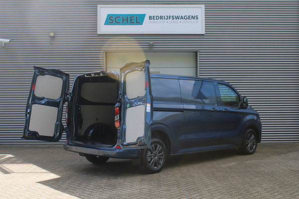 Ford Transit Custom 320 2.0 TDCI L2H1 Limited 170pk - Adaptive Cruise - Verwarmd stuur - Blind spot - Navigatie - Camera - Draadloos laden - Rijklaa