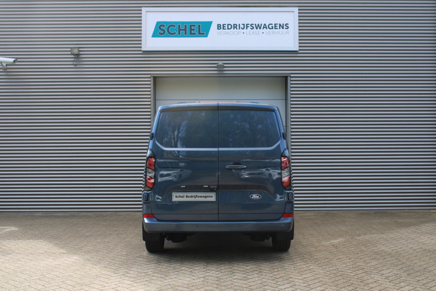 Ford Transit Custom 320 2.0 TDCI L2H1 Limited 170pk - Adaptive Cruise - Verwarmd stuur - Blind spot - Navigatie - Camera - Draadloos laden - Rijklaa