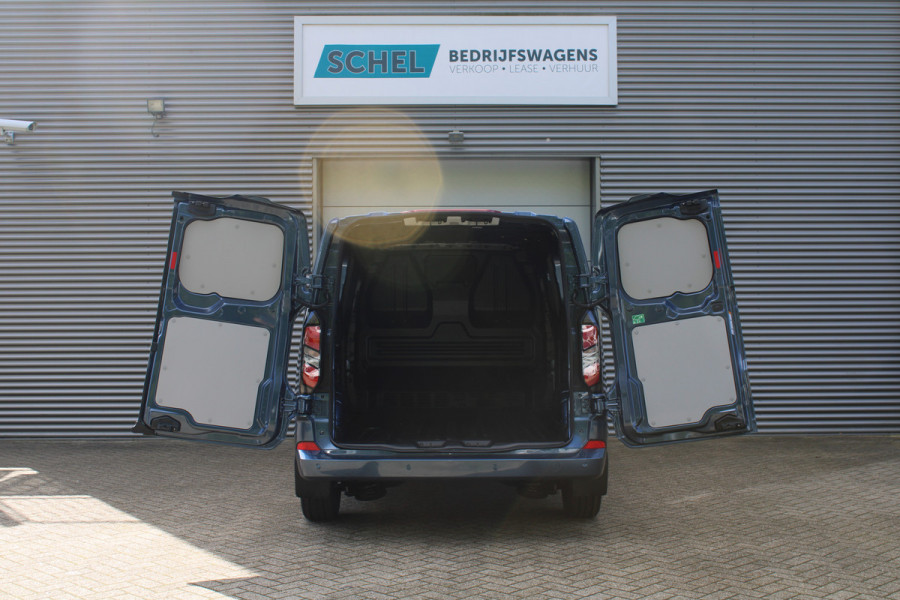 Ford Transit Custom 320 2.0 TDCI L2H1 Limited 170pk - Adaptive Cruise - Verwarmd stuur - Blind spot - Navigatie - Camera - Draadloos laden - Rijklaa