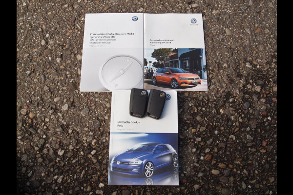 Volkswagen Polo 1.0 TSI Comfortline | Apple Carplay | Cruise Control | Navi | Airco | 16 inch |