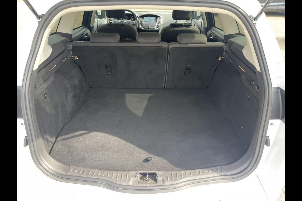 Ford FOCUS Wagon 1.0 Ecoboost Titanium 125pk Styling pack | Voorruit verwarming | Stoel verwarming | Navigatie
