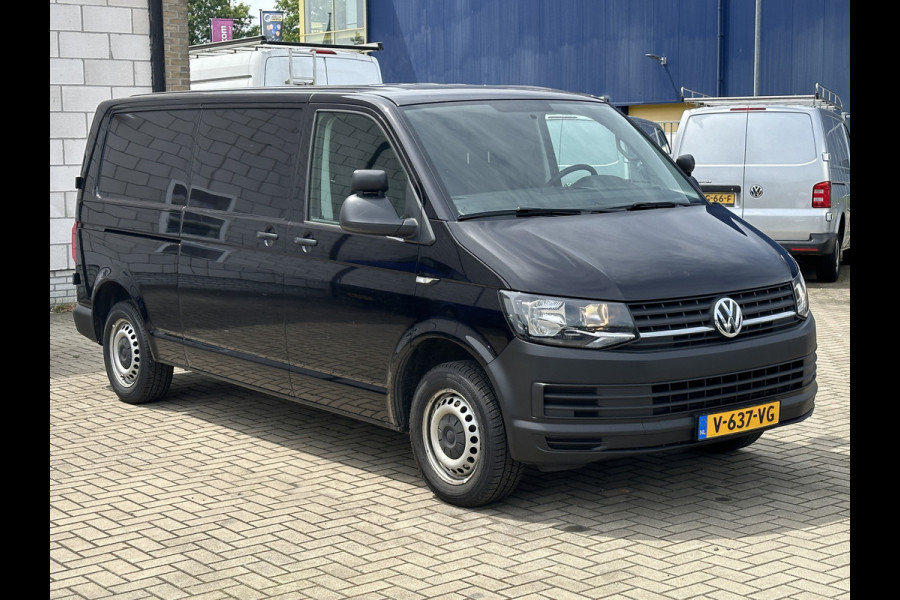 Volkswagen Transporter 2.0 TDI 115PK EURO6 L2H1 App Connect/cruise control