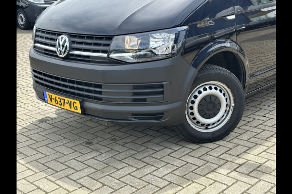 Volkswagen Transporter 2.0 TDI 115PK EURO6 L2H1 App Connect/cruise control