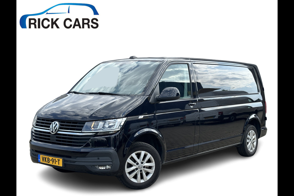 Volkswagen Transporter 2.0 TDI 150pk EURO6 L2H1 App Connect/navigatie/trekhaak