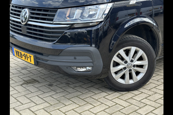 Volkswagen Transporter 2.0 TDI 150pk EURO6 L2H1 App Connect/navigatie/trekhaak