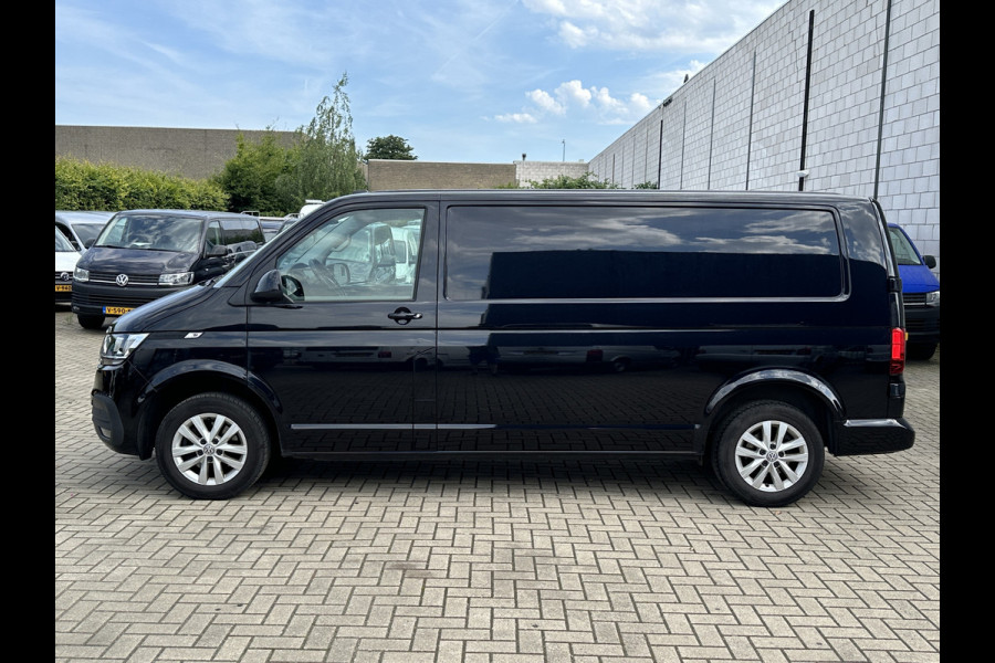 Volkswagen Transporter 2.0 TDI 150pk EURO6 L2H1 App Connect/navigatie/trekhaak