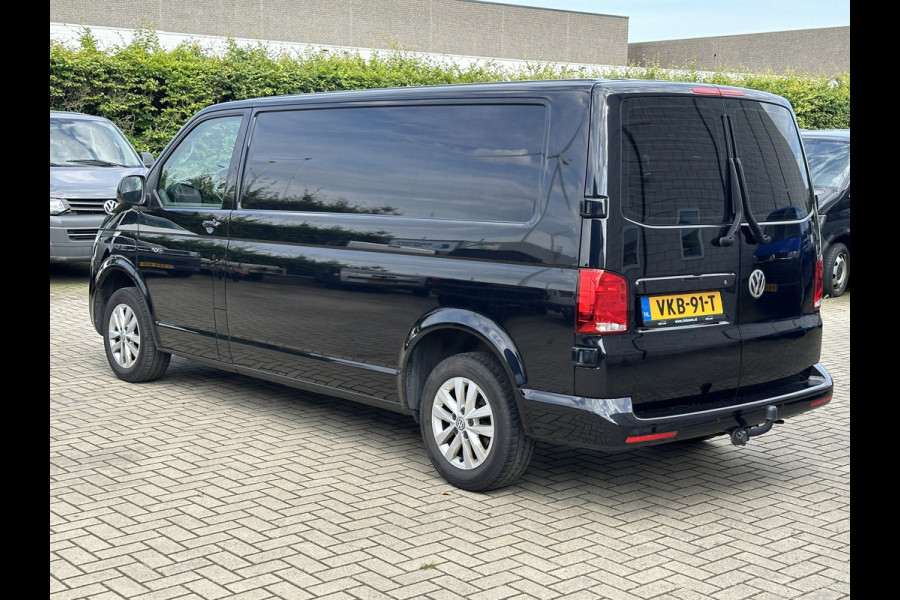 Volkswagen Transporter 2.0 TDI 150pk EURO6 L2H1 App Connect/navigatie/trekhaak