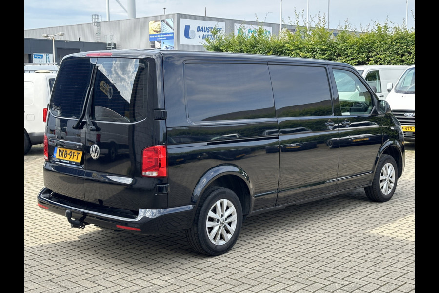 Volkswagen Transporter 2.0 TDI 150pk EURO6 L2H1 App Connect/navigatie/trekhaak