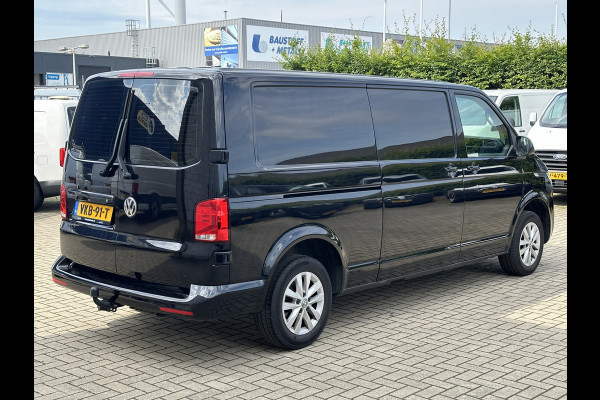 Volkswagen Transporter 2.0 TDI 150pk EURO6 L2H1 App Connect/navigatie/trekhaak