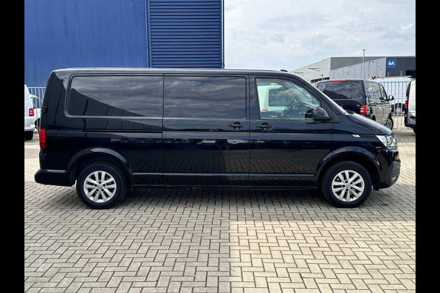 Volkswagen Transporter 2.0 TDI 150pk EURO6 L2H1 App Connect/navigatie/trekhaak