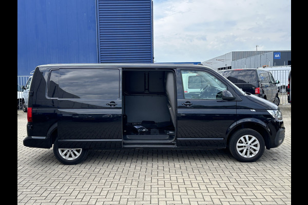 Volkswagen Transporter 2.0 TDI 150pk EURO6 L2H1 App Connect/navigatie/trekhaak