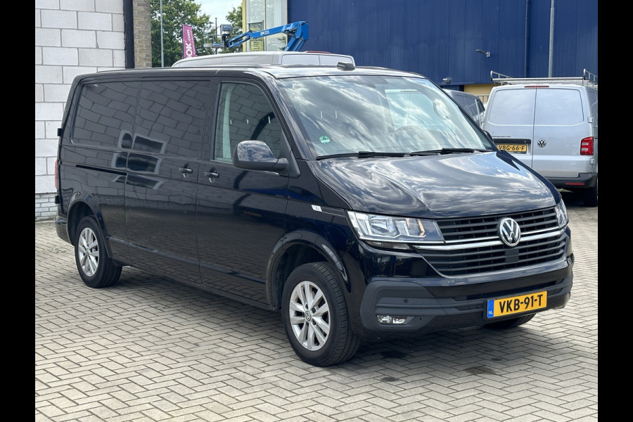 Volkswagen Transporter 2.0 TDI 150pk EURO6 L2H1 App Connect/navigatie/trekhaak