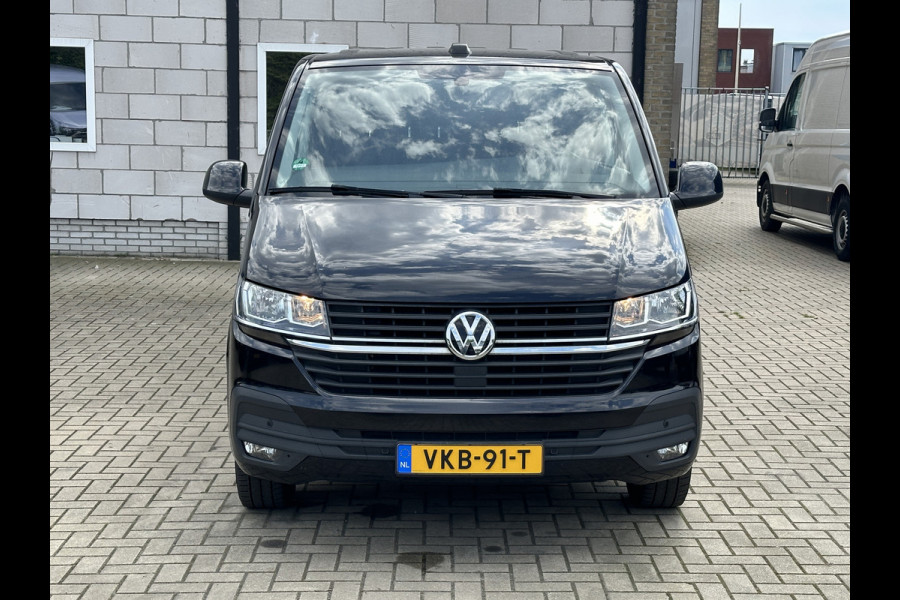 Volkswagen Transporter 2.0 TDI 150pk EURO6 L2H1 App Connect/navigatie/trekhaak