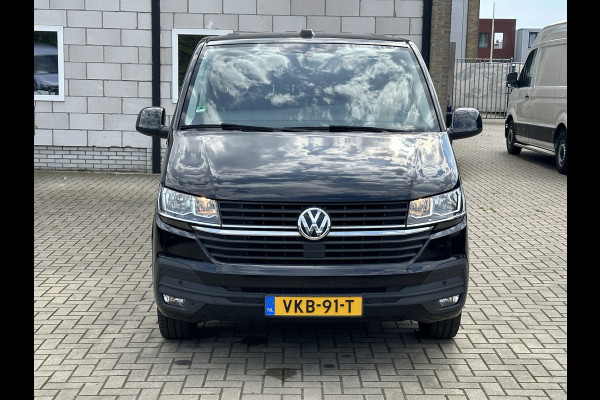 Volkswagen Transporter 2.0 TDI 150pk EURO6 L2H1 App Connect/navigatie/trekhaak