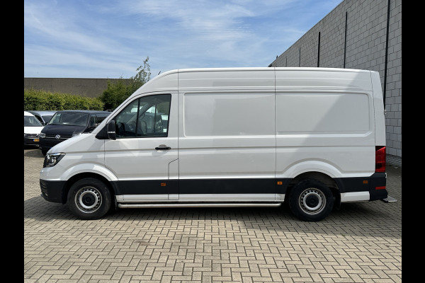 Volkswagen Crafter 35 2.0 TDI 140PK EURO6 L3H3 Trekhaak/cruise control/parkeer sensoren