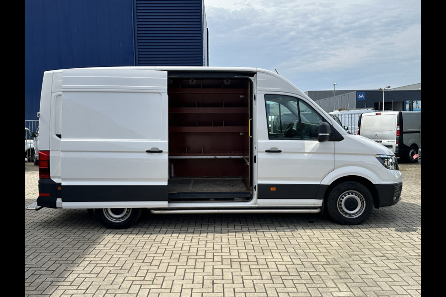 Volkswagen Crafter 35 2.0 TDI 140PK EURO6 L3H3 Trekhaak/cruise control/parkeer sensoren