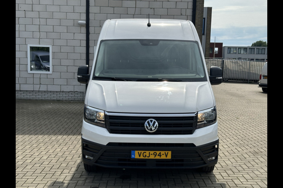 Volkswagen Crafter 35 2.0 TDI 140PK EURO6 L3H3 Trekhaak/cruise control/parkeer sensoren