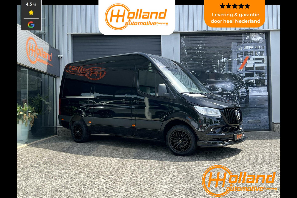 Mercedes-Benz Sprinter bestel 317 1.9 CDI L2H2| 360 cams