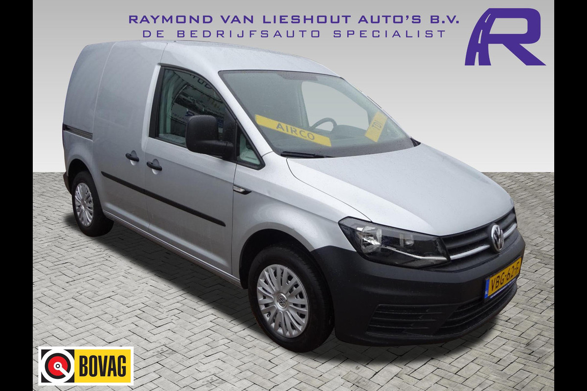 Volkswagen Caddy 2.0 TDI L1H1 BMT AIRCO PDC TREKHAAK