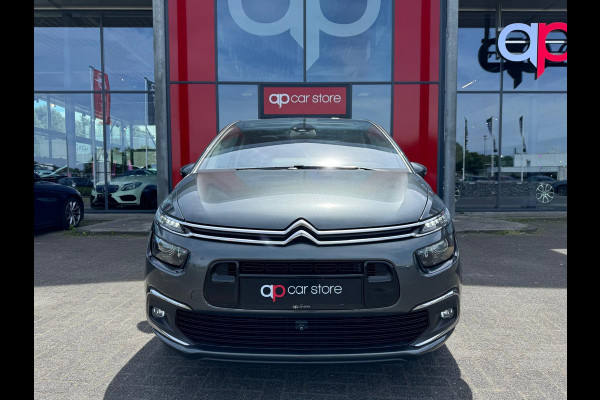 Citroën C4 Picasso 1.6 THP Shine Full option Trekhaak Panorama Memory/Massage seats Carplay Camera voor