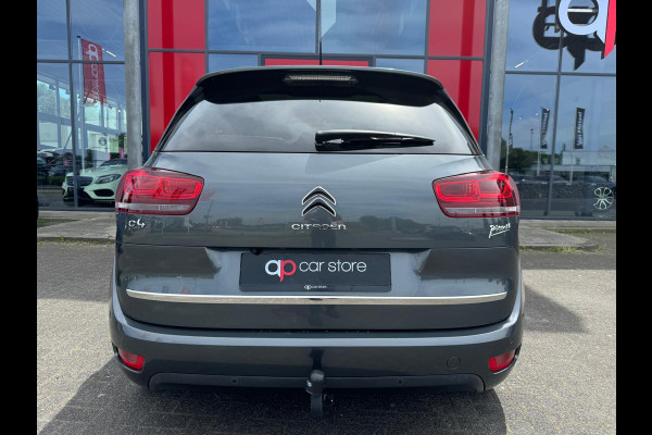 Citroën C4 Picasso 1.6 THP Shine Full option Trekhaak Panorama Memory/Massage seats Carplay Camera voor