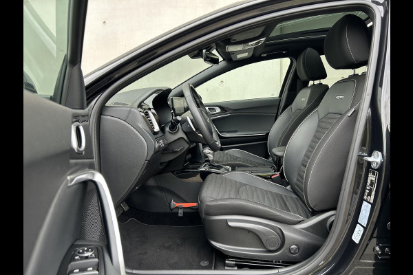 Kia Xceed 1.5 T-GDi GT-Line First Edition Automaat | Panoramadak | H-Leder | Camera | Navi | 18” Velgen | Stuur-/Stoelverwarming | Clima | Key-Less | PDC | Cruise | LED |