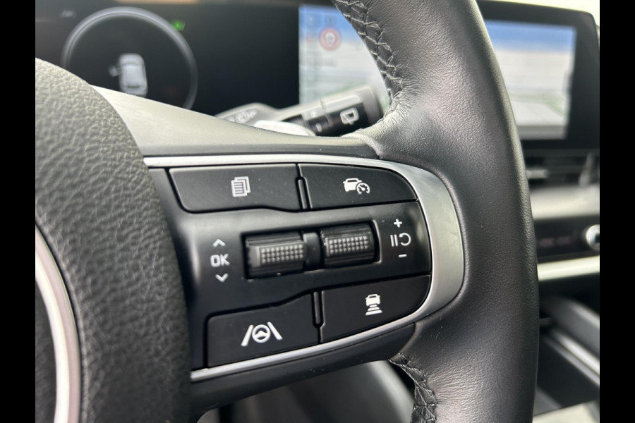 Kia Sportage 1.6 T-GDi Plug-in Hybrid AWD GT-PlusLine Automaat | Panoramadak | Leder | Camera | Navi | Stuur-/Stoelverwarming | 19” Velgen | Apple CarPlay/Android Auto | Lima | Key-Less | PDC | Cruise | LED |