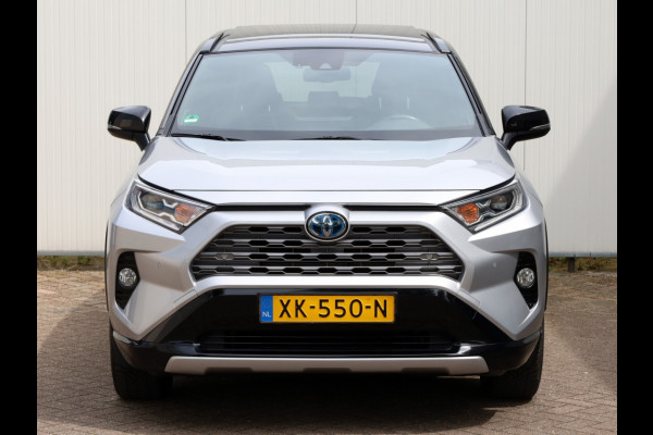 Toyota RAV4 2.5 Hybrid Bi-Tone | Panoramadak | JBL | Trekhaak