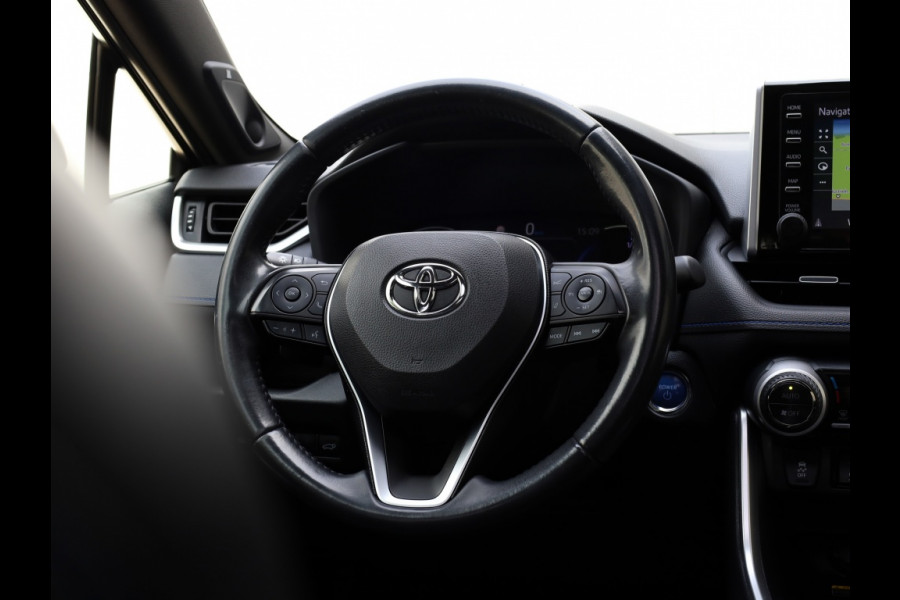 Toyota RAV4 2.5 Hybrid Bi-Tone | Panoramadak | JBL | Trekhaak