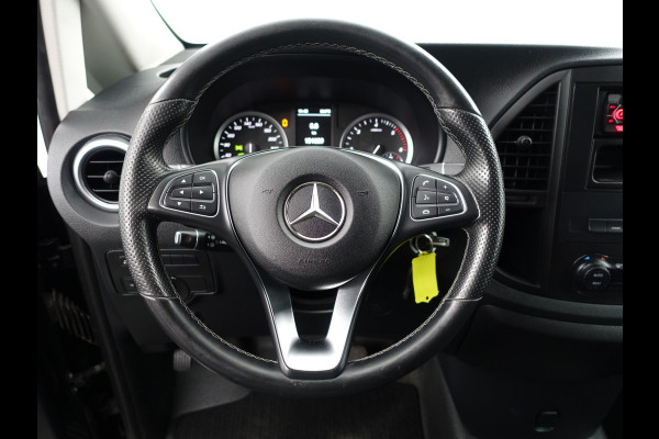 Mercedes-Benz Vito 116 CDI Lang AMG line Automaat -3 persoons I Facelift model I Xenon I Sidebars I LMV