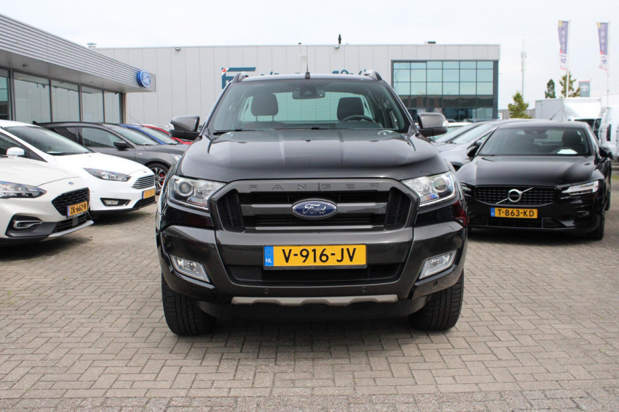 Ford Ranger 3.2 TDCi Wildtrak Supercab | cruise control adaptief | Parkeersensoren voor & achter