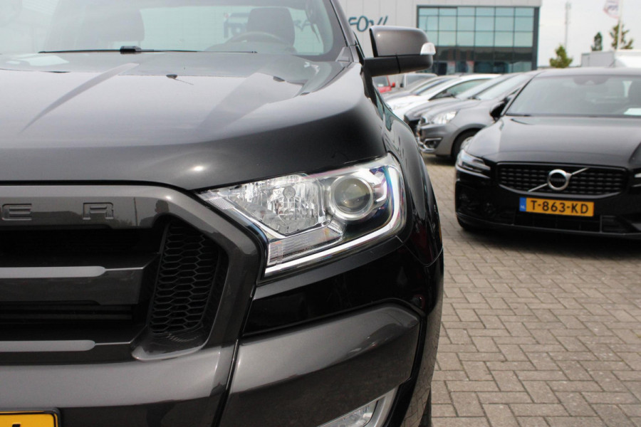 Ford Ranger 3.2 TDCi Wildtrak Supercab | cruise control adaptief | Parkeersensoren voor & achter