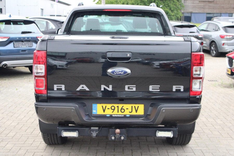 Ford Ranger 3.2 TDCi Wildtrak Supercab | cruise control adaptief | Parkeersensoren voor & achter